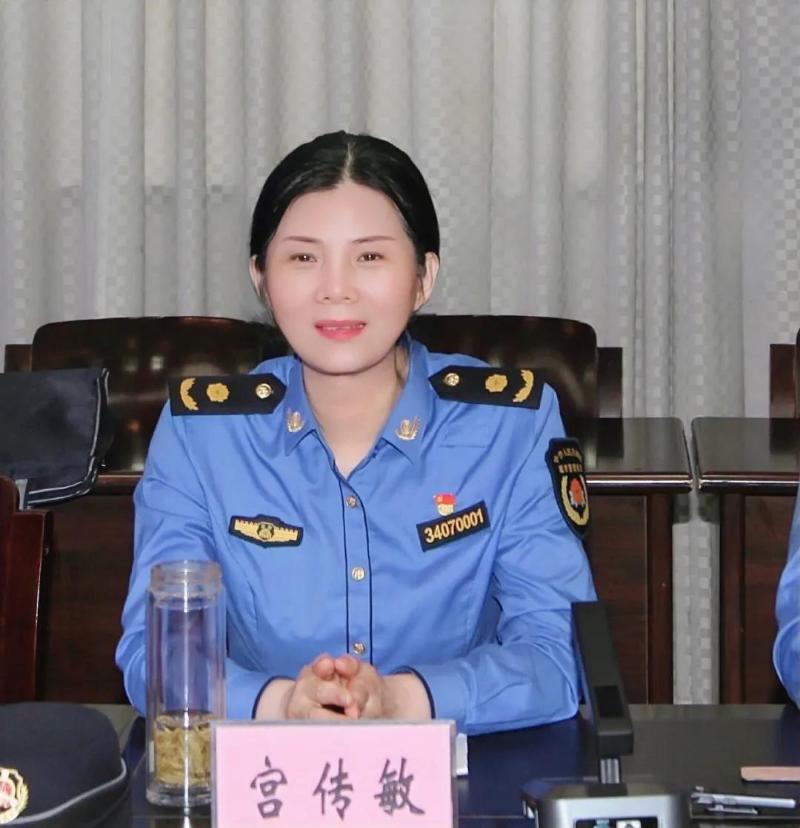 68686868宫传敏表示将以此次学习考察为契机,认真总结黄山市