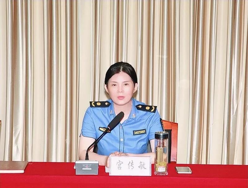 68686868686868686868宫传敏在结业式讲话中指出